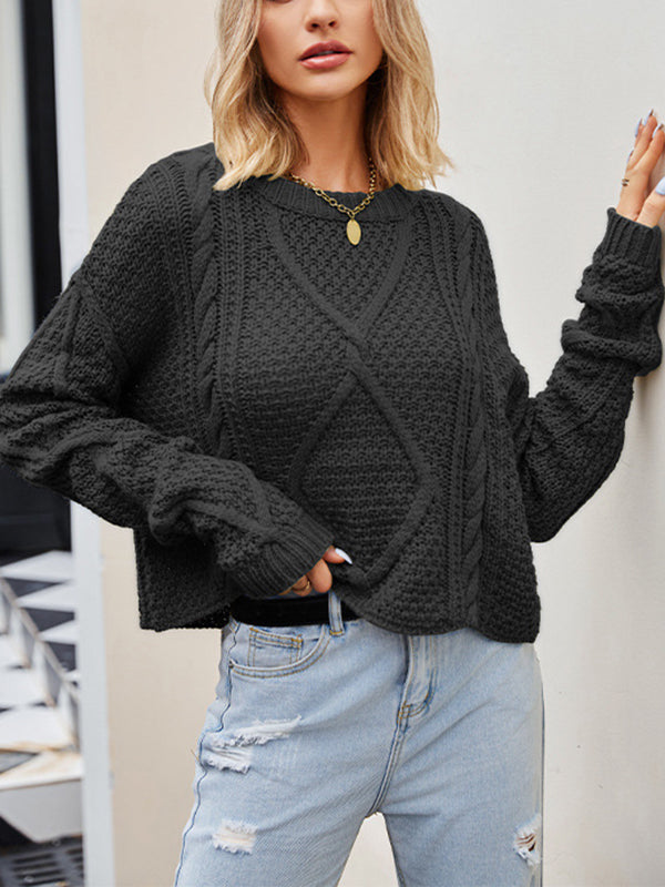 Gracefully Styled Sweater for Any Occasion
