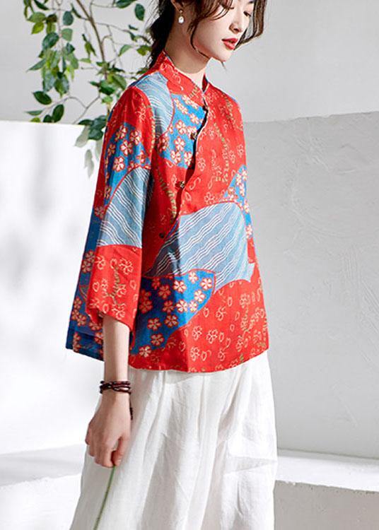Vintage Inspired Shirt with a Contemporary Edge