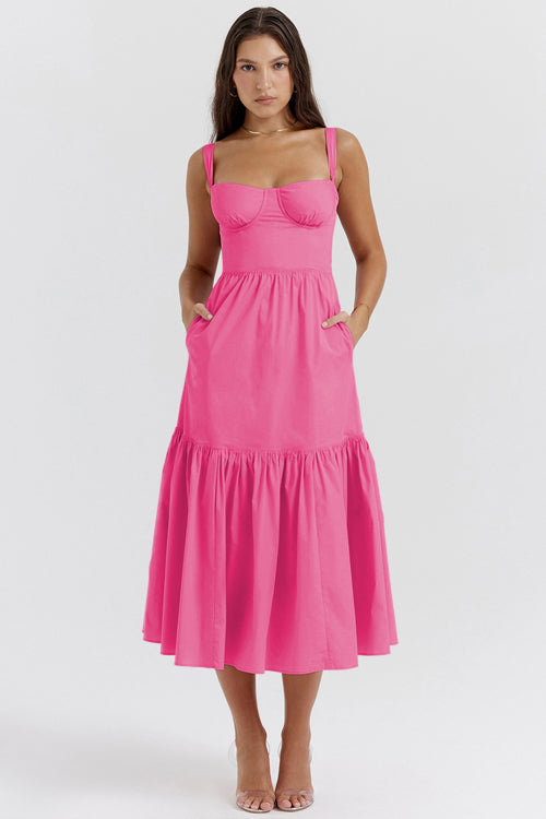 Polished Dress with an Effortless Classic Look