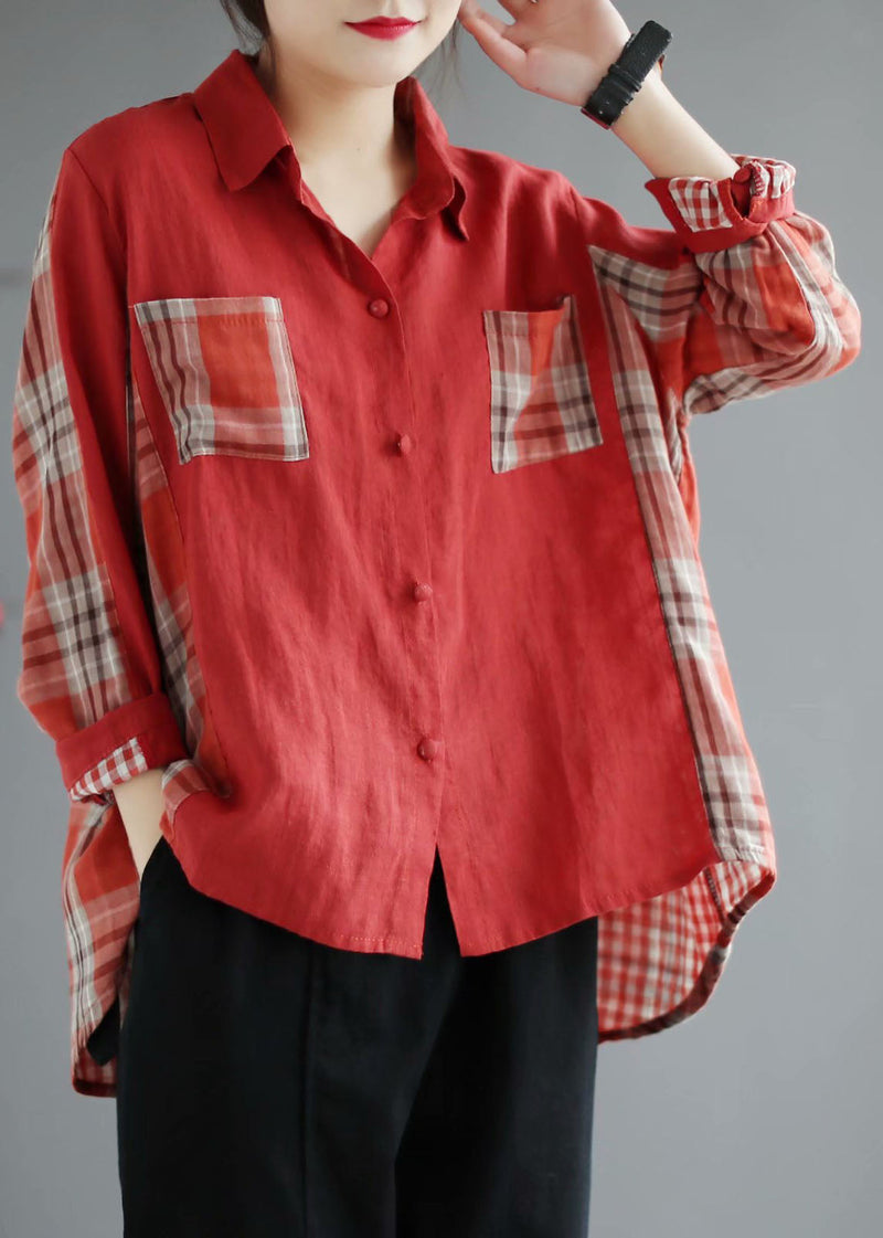 Beautifully Crafted Shirt in a Classic Style