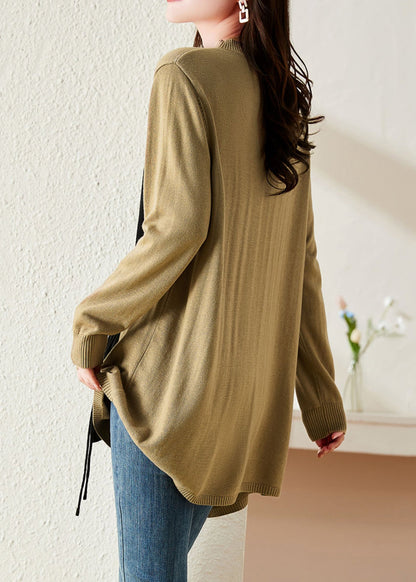 Vintage Inspired Sweater with a Contemporary Edge