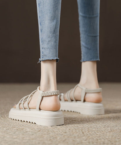 Classic Orthopedic Sandals with Timeless Style