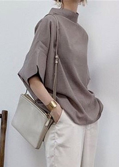 A Vintage Style Shirt with Delicate Timeless Details