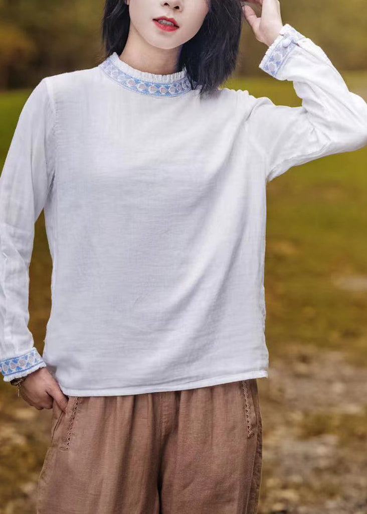 Polished Shirt with an Effortless Classic Look