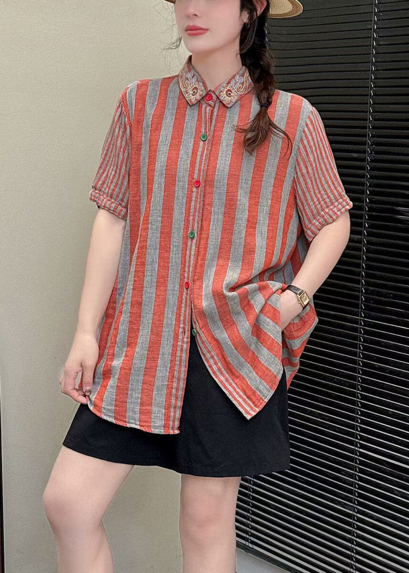 Gracefully Styled Blouse for Any Occasion