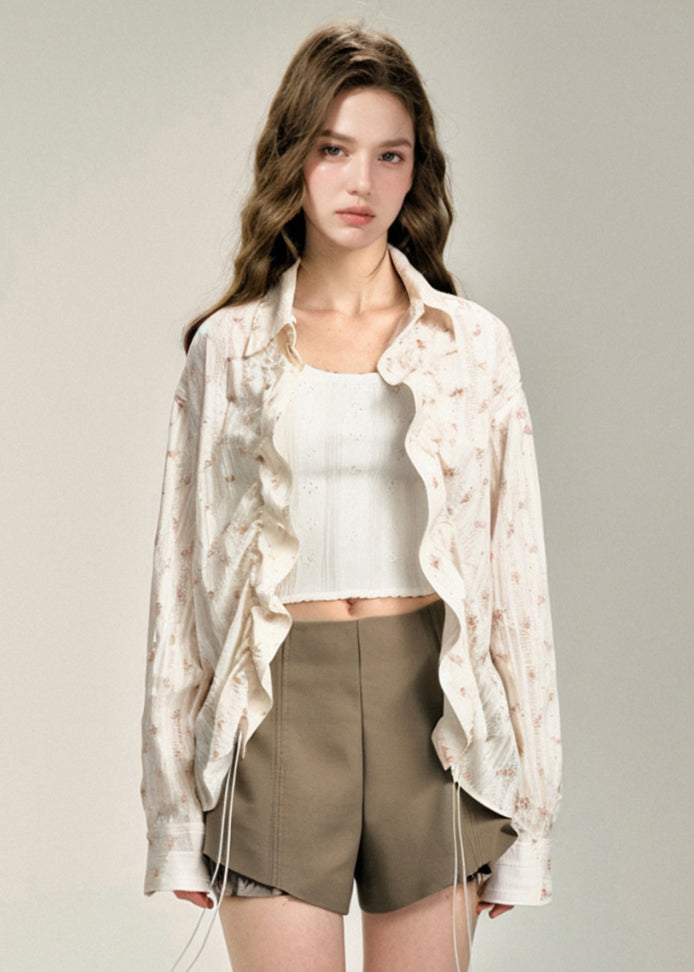 Beautifully Crafted Shirt in a Classic Style