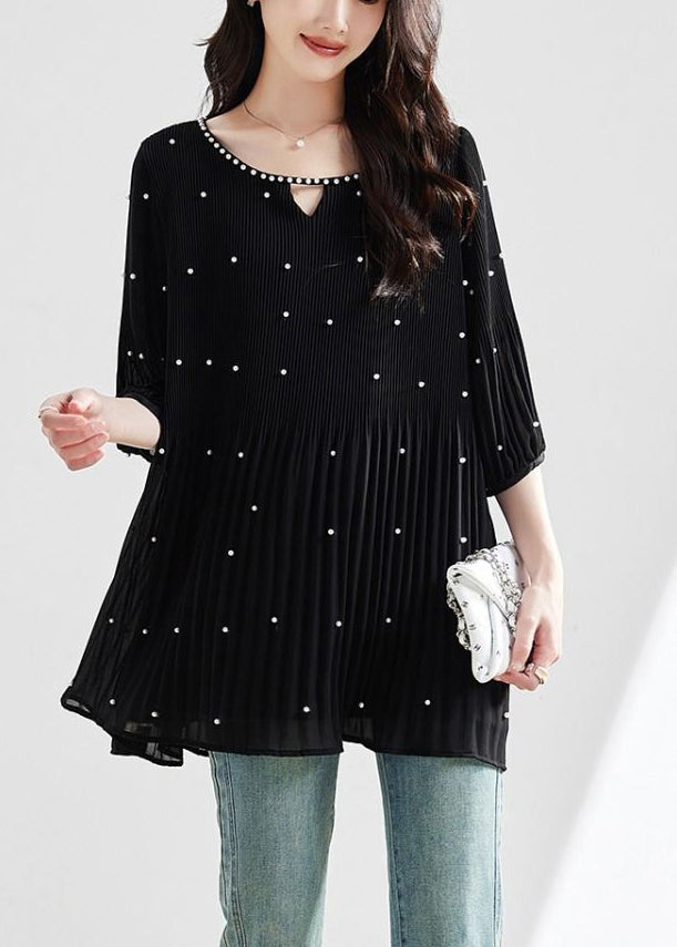 Vintage Inspired Top with a Contemporary Edge