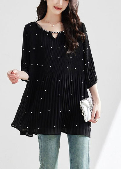Vintage Inspired Top with a Contemporary Edge
