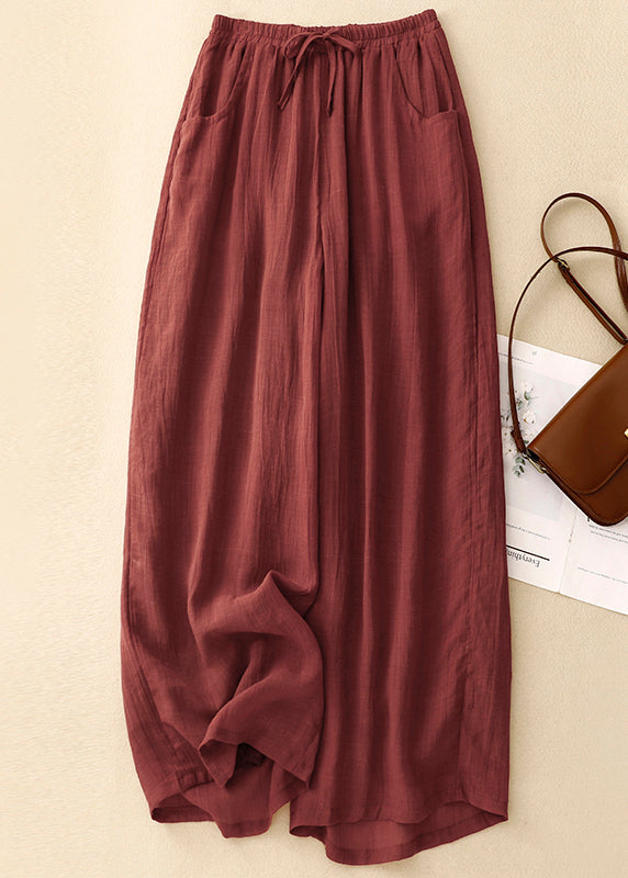 Classic Vintage Pants with a Flattering Fit