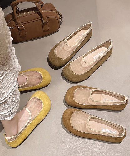 Vintage Inspired Orthopedic Shoes