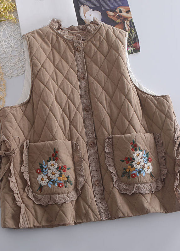 Vintage Inspired Coat with a Contemporary Edge