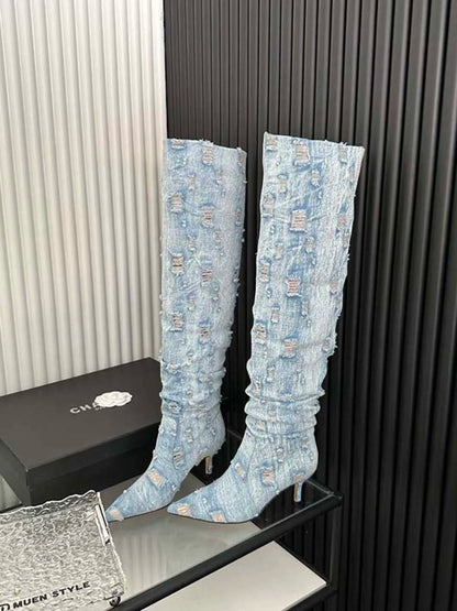 Elegant Orthopedic Boots for Every Step