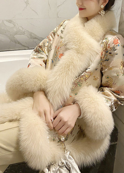 Sophisticated Coat with a Clean Classic Look