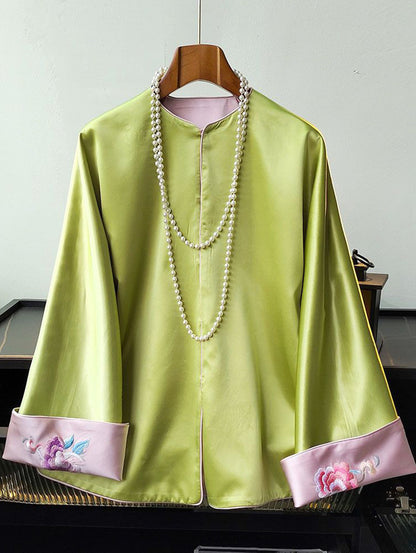 Elegantly Styled Shirt for Everyday Wear