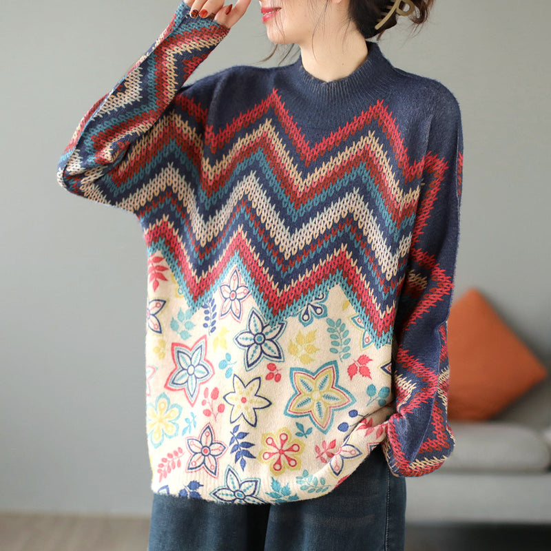 Sophisticated Sweater with a Clean Classic Look