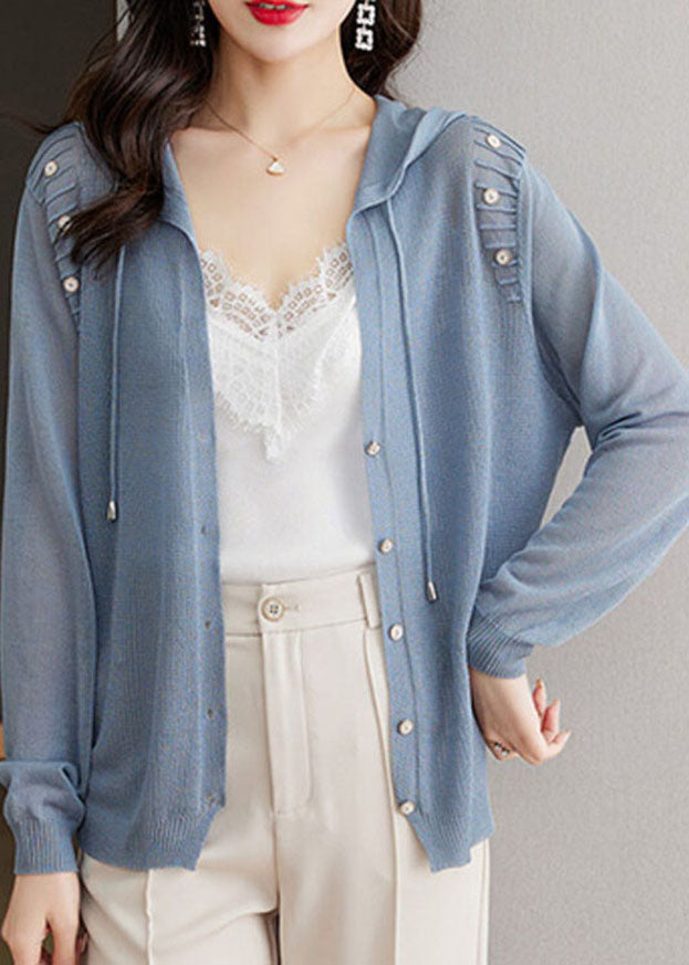Sophisticated Cardigan with a Clean Classic Look