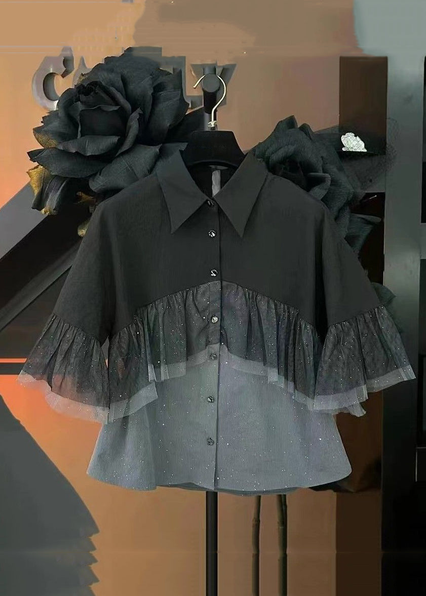 Gracefully Styled Shirt for Any Occasion