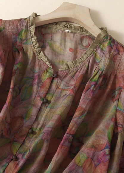 Classic Vintage & Enduringly Stylish Top