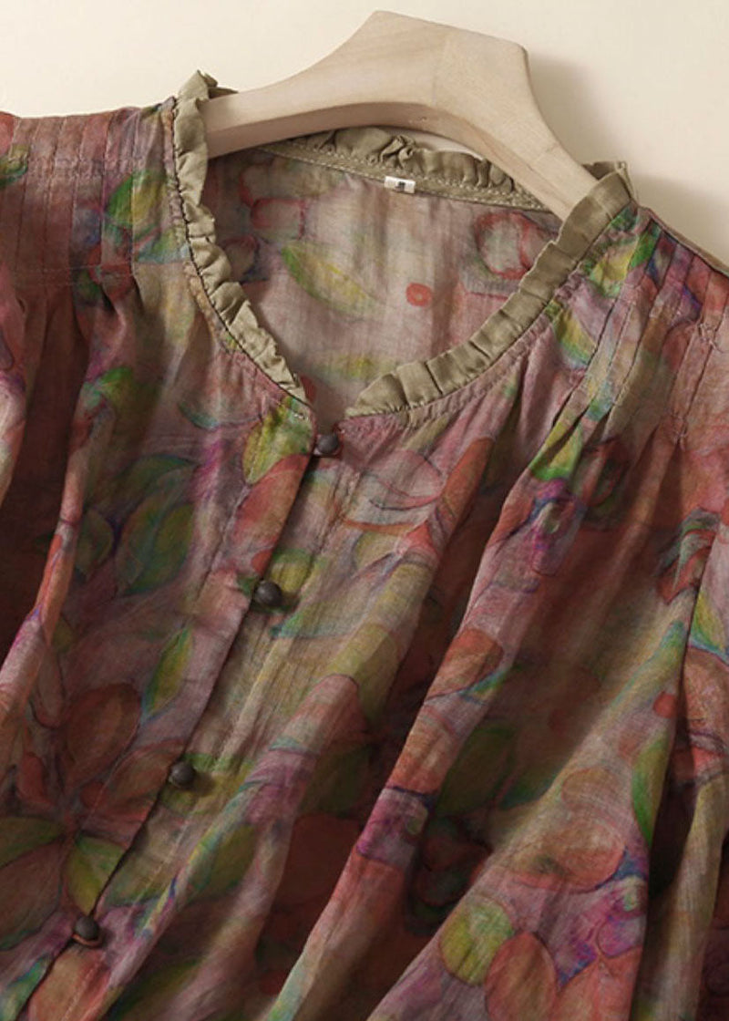 Classic Vintage & Enduringly Stylish Top