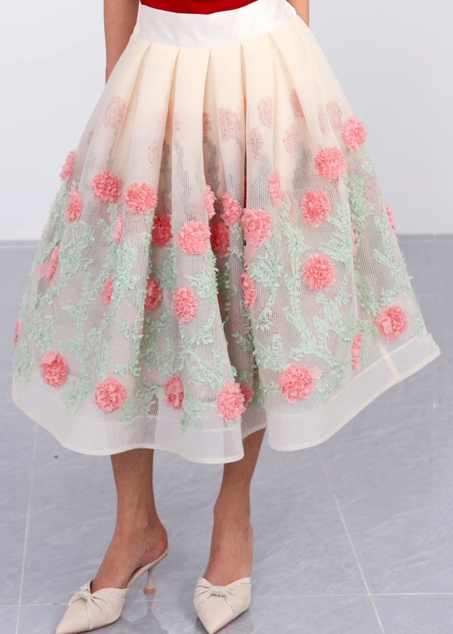Vintage Inspired Garment with a Contemporary Edge