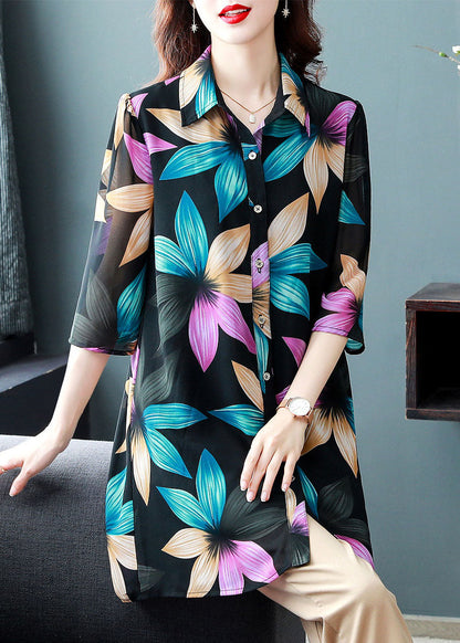 A Vintage Style Shirt with Delicate Timeless Details