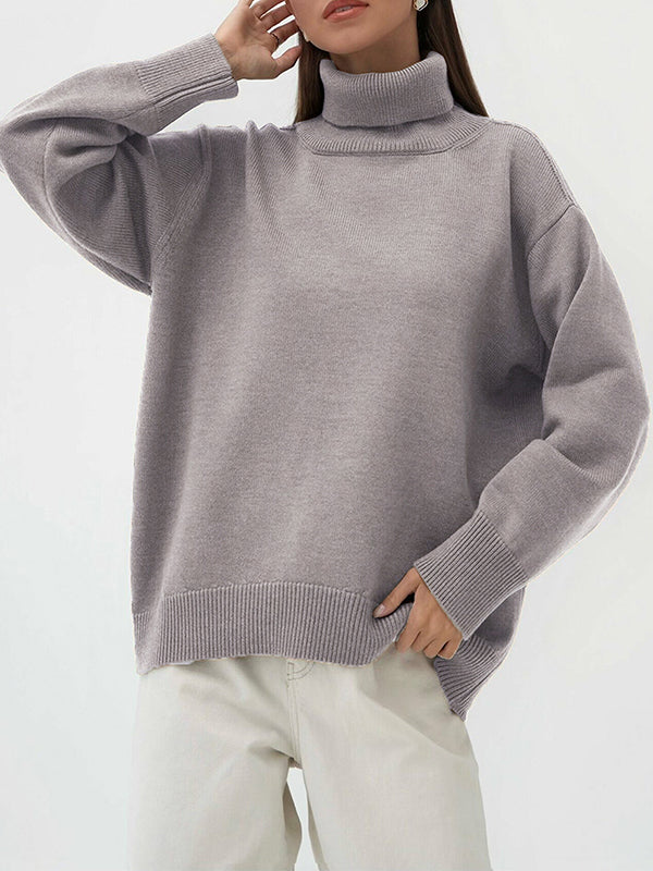 Vintage Inspired Sweater with a Contemporary Edge