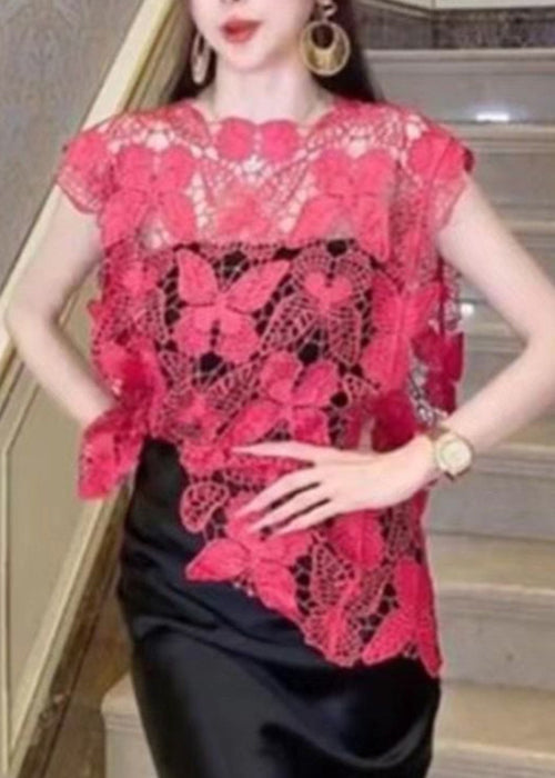 Beautifully Balanced Top with Timeless Character