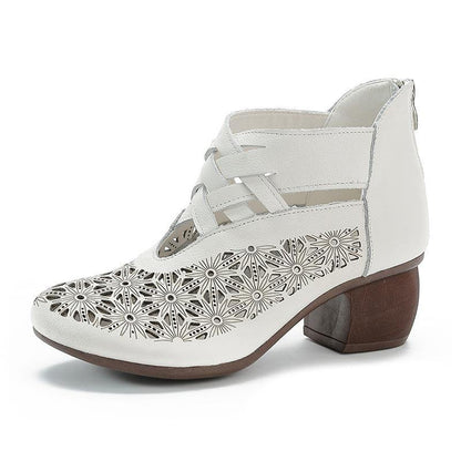 Graceful Orthopedic Boots for Modern Look
