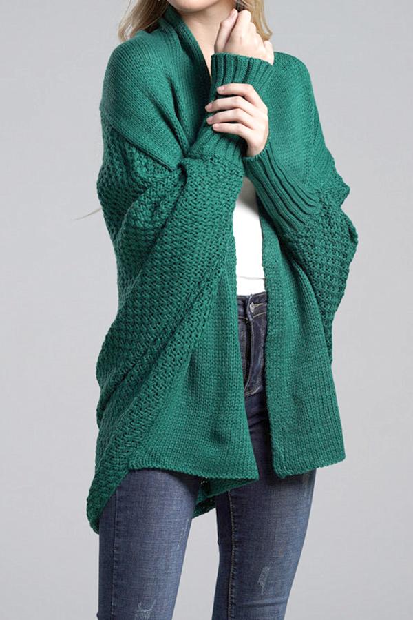 Vintage Inspired Cardigan with a Contemporary Edge