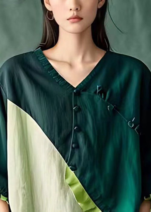 Beautifully Crafted Top in a Classic Style