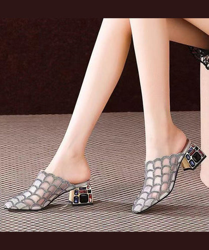 Graceful Orthopedic Sandals for Modern Look