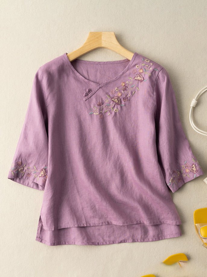 Beautifully Balanced Top with Timeless Character
