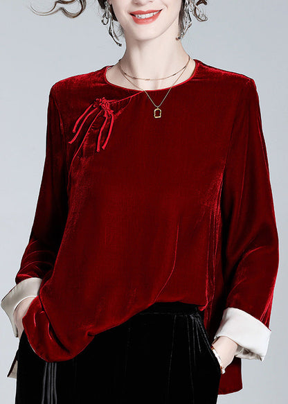 Vintage Inspired Shirt with a Contemporary Edge