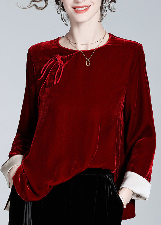 Vintage Inspired Shirt with a Contemporary Edge