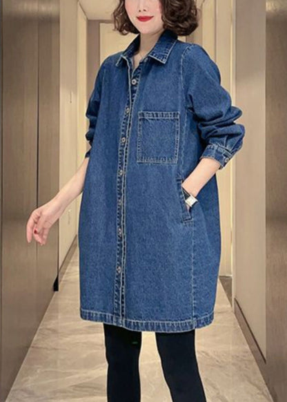 Gracefully Styled Coat for Any Occasion