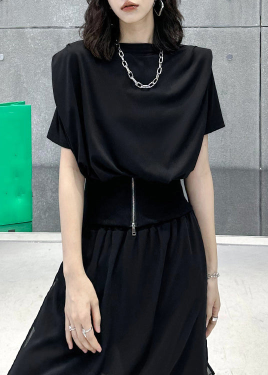 Well Tailored Shirt with a Graceful Silhouette