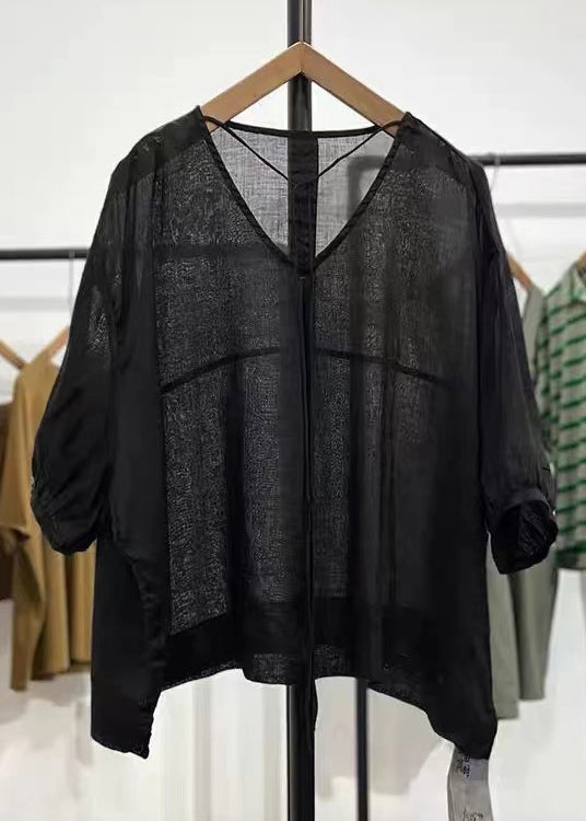 Beautifully Crafted Top in a Classic Style