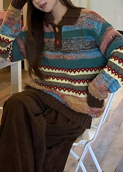Elegantly Styled Sweater for Everyday Wear