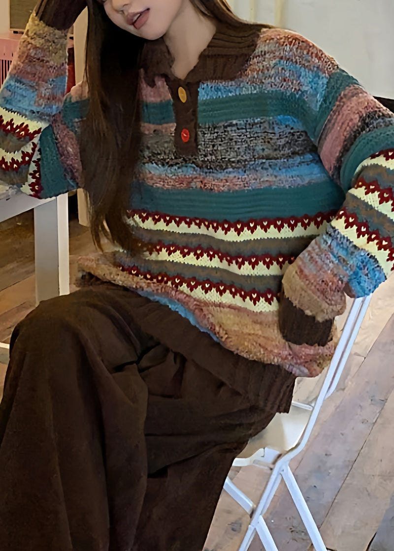 Gracefully Styled Sweater for Any Occasion