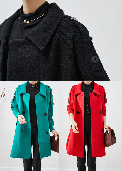 Sophisticated Coat with a Clean Classic Look
