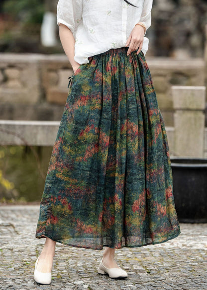 Well Tailored Garment with a Graceful Silhouette