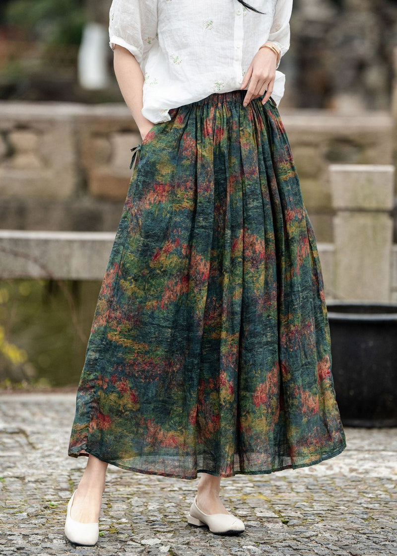 Well Tailored Garment with a Graceful Silhouette