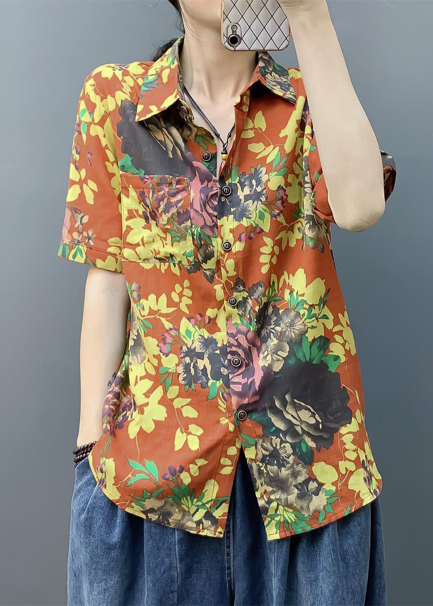 Beautifully Balanced Shirt with Timeless Character