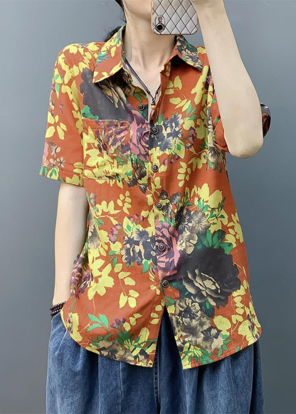 Beautifully Balanced Shirt with Timeless Character