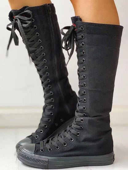 Chic Orthopedic Boots with Unique Design