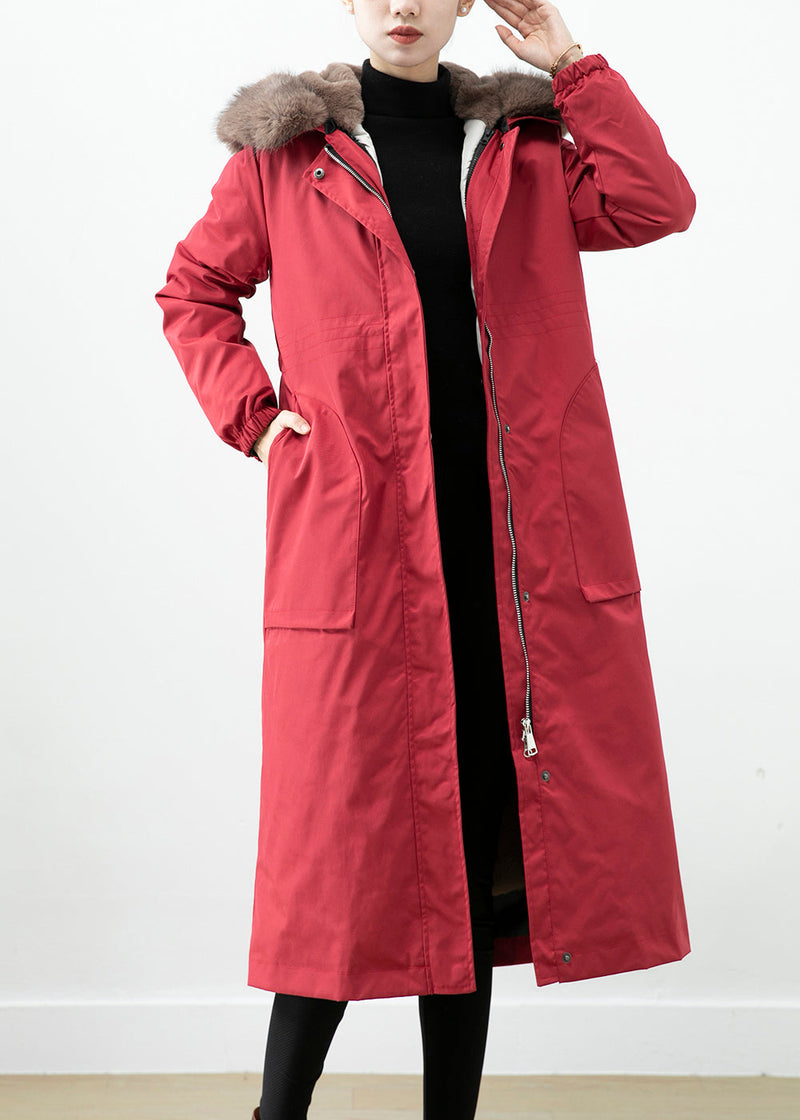 Polished Coat with an Effortless Classic Look