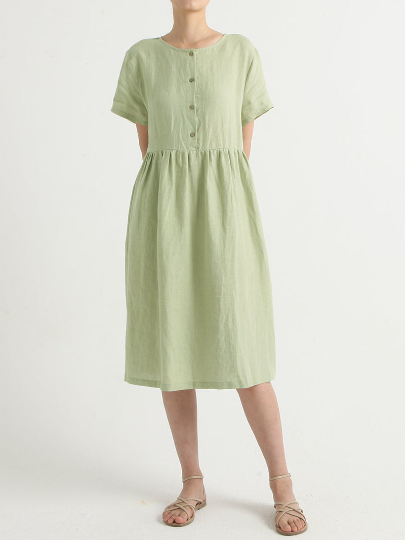 Polished Dress with an Effortless Classic Look