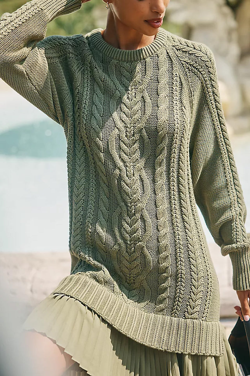 Elegantly Styled Sweater for Everyday Wear