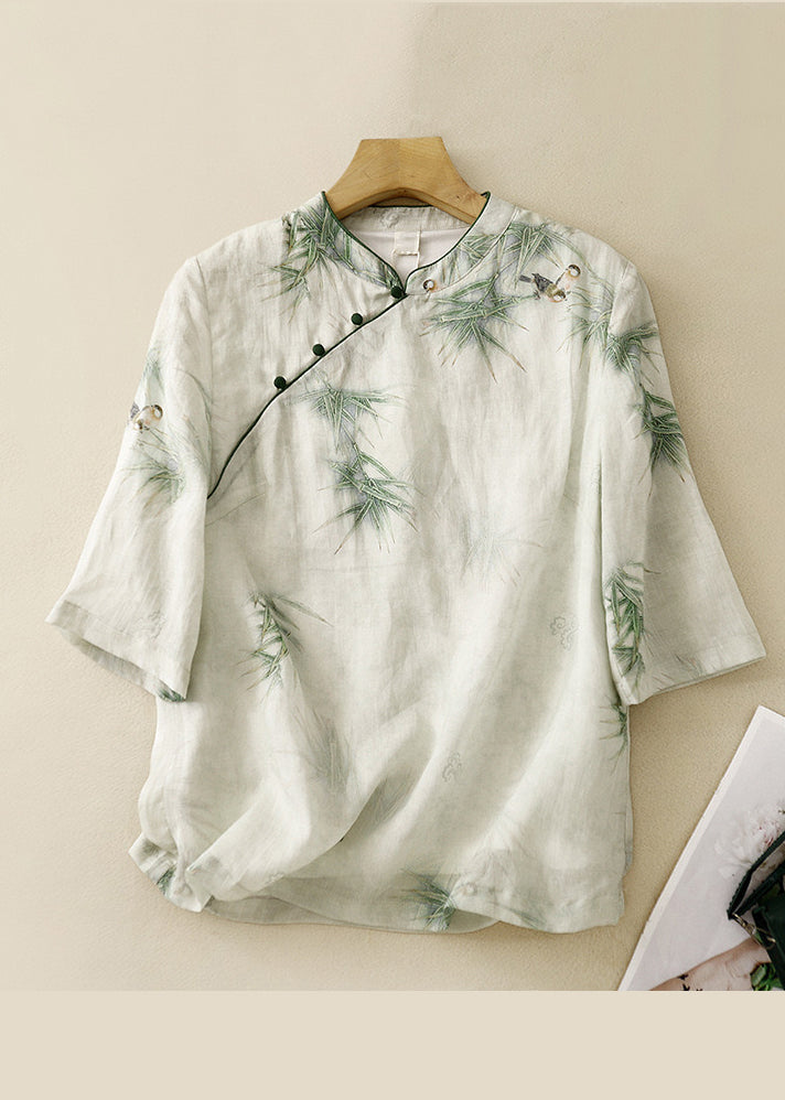 Beautifully Balanced Shirt with Timeless Character