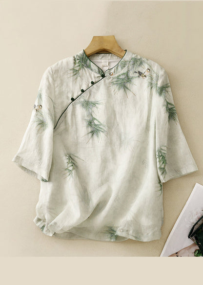 Beautifully Balanced Shirt with Timeless Character